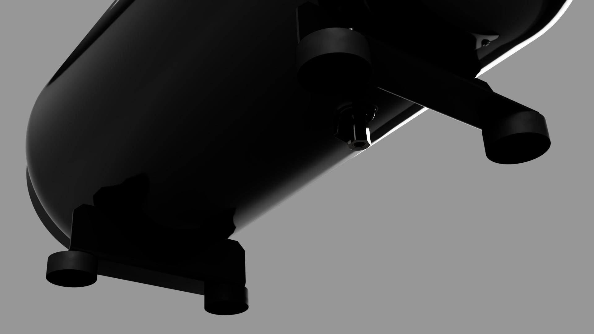 工业空气IT20ASME储气罐